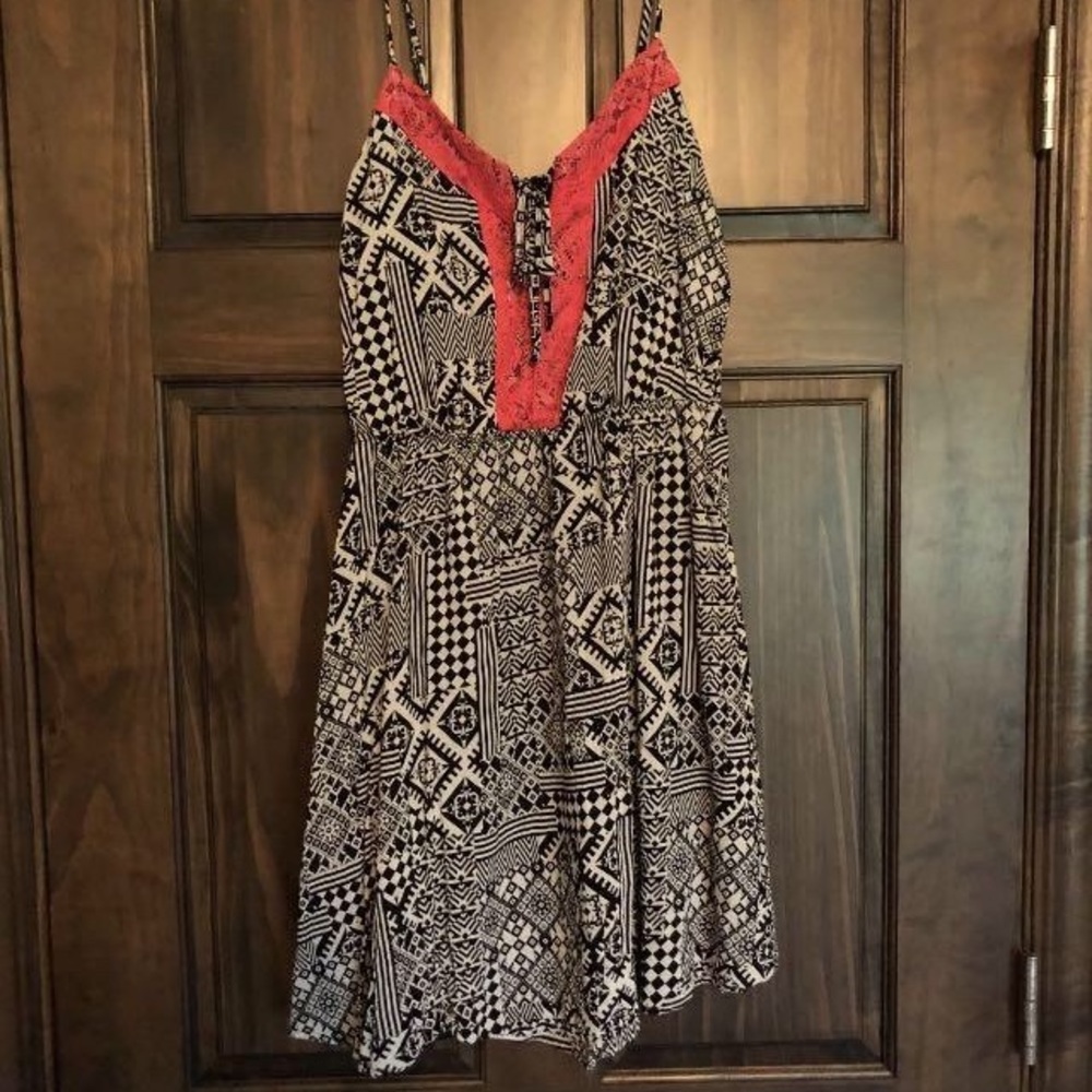 Maurice’s dress
